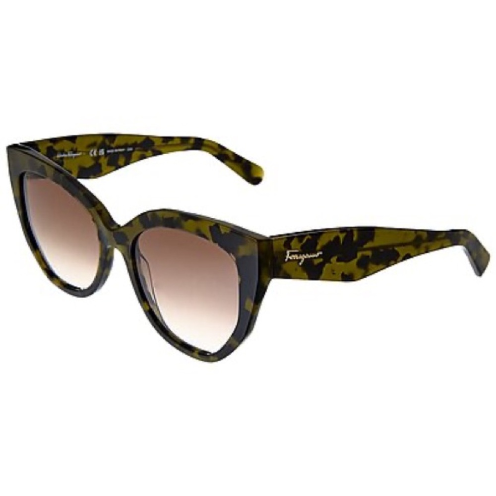 SALVATORE FERRAGAMO SUNGLASSES LADIES.